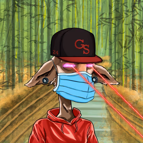 Goat Society #5090