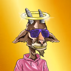 Goat Society #2870