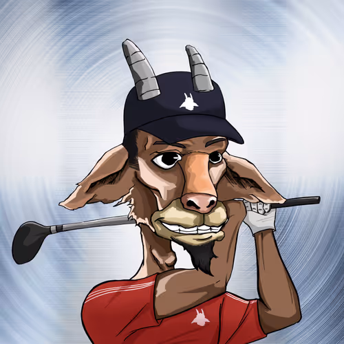 Goat Society #10968