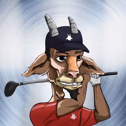Goat Society #10968