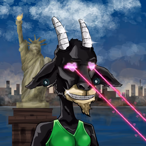Thegoatsociety
