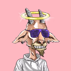 Goat Society #1788