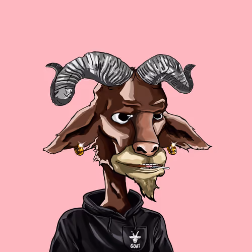 Goat Society #7491