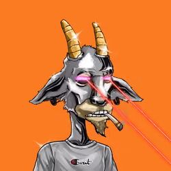 Goat Society #4163