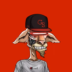 Goat Society #1739