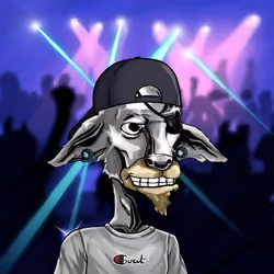 Goat Society #8552