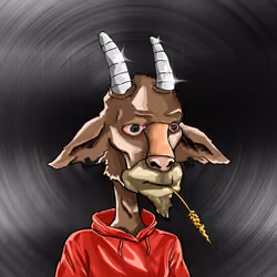 Goat Society #5333