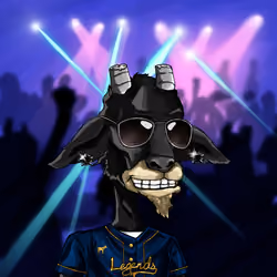 Goat Society #7792