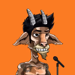 Goat Society #10225