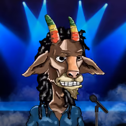 Goat Society #325
