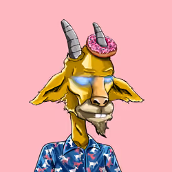 Goat Society #2996