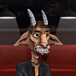 Goat Society #10269