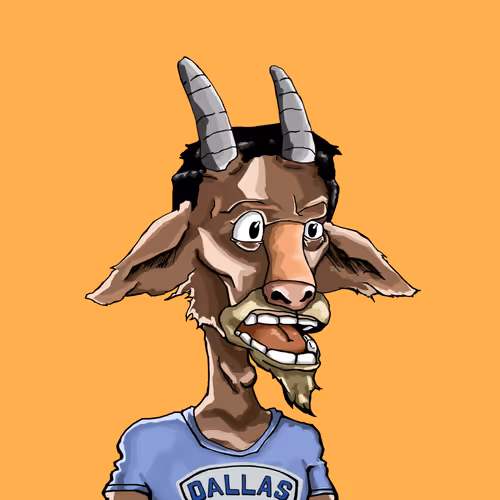 Goat Society #327