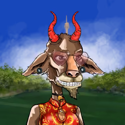 Goat Society #6778