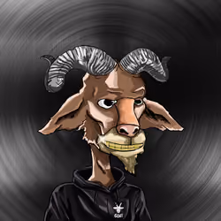 Goat Society #104