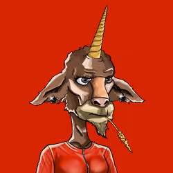 Goat Society #7429