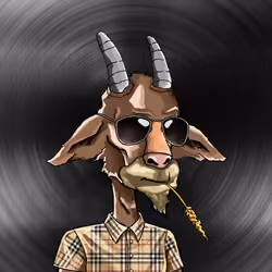 Goat Society #7359