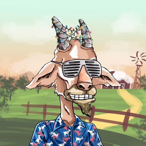 Thegoatsociety