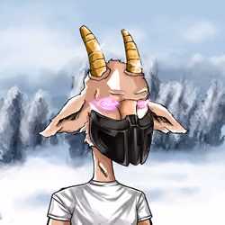 Goat Society #6565