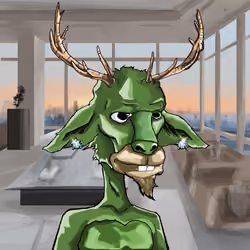 Goat Society #4406