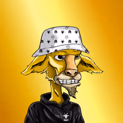 Goat Society #1832