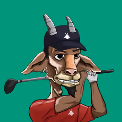Goat Society #10879