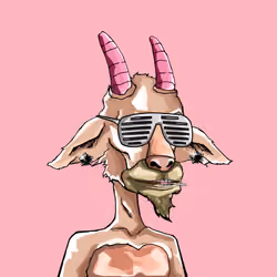 Goat Society #849