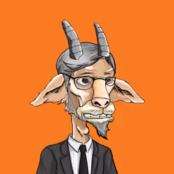 Goat Society #10253