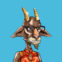 Goat Society #2944