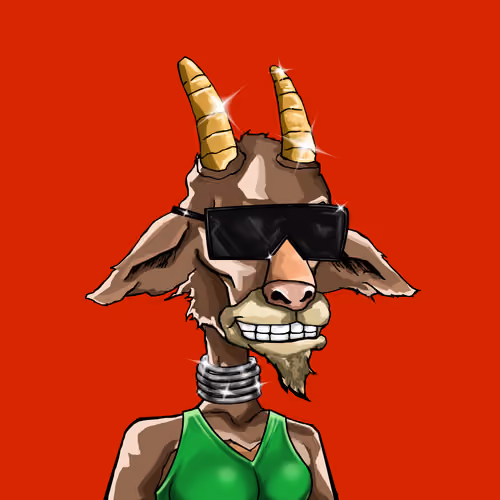 Goat Society #917