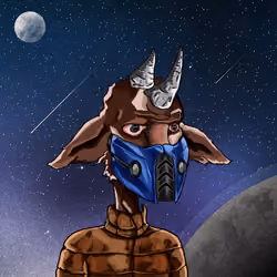 Goat Society #5464