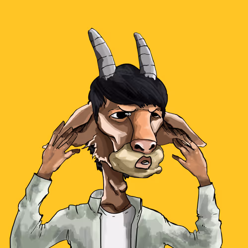 Goat Society #10961