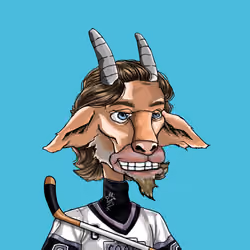 Goat Society #10117