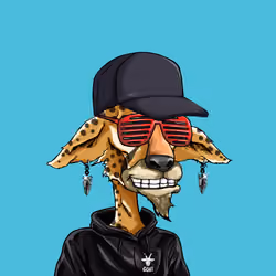 Goat Society #2869