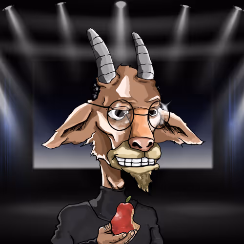 Thegoatsociety