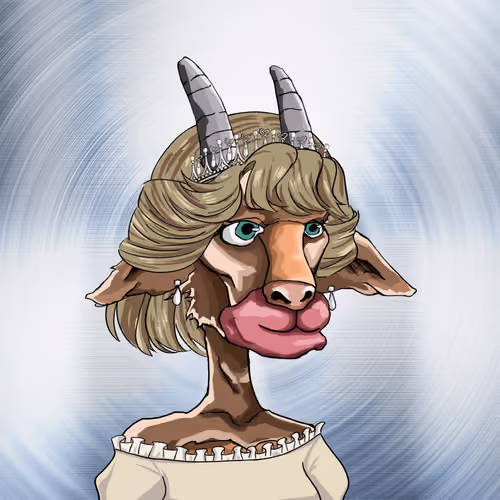 Goat Society #6268