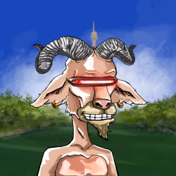 Goat Society #5478