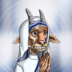 Goat Society #4854