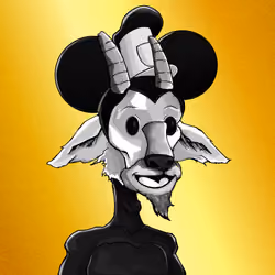 Goat Society #6098