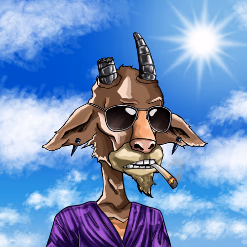 Thegoatsociety