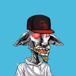 Goat Society #661