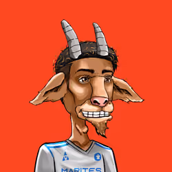Goat Society #7743