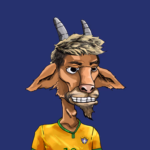 Goat Society #10959