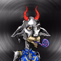 Goat Society #1522