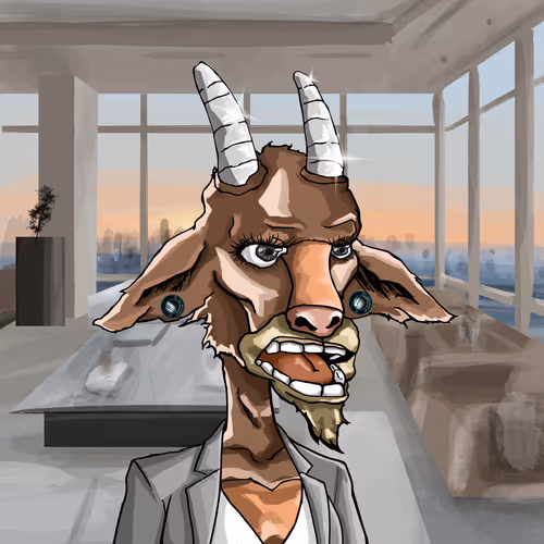 Thegoatsociety
