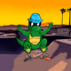 Skater Gators
