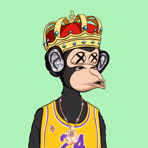 Wealthy Ape Club Official