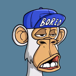 Boring Apes v2 #4768