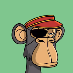 Boring Apes v2 #4769