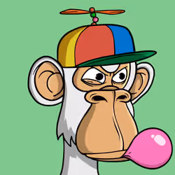 Boring Apes v2 #5282
